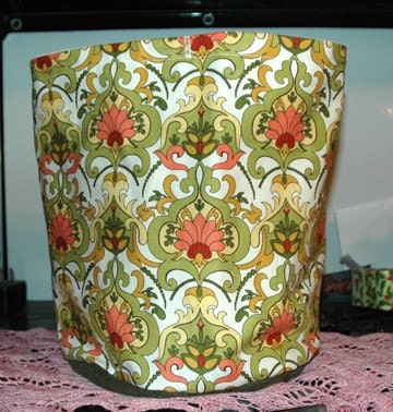 KIP Medium Project Bag Art Nouveau