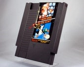 VINTAGE Nintendo Super Mario / Duck Hunt Cartridge Clock (1985)