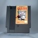 VINTAGE Nintendo Zelda Cartridge Clock (1987)