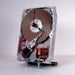 Hard Drive Desk Clock