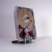 Hard Drive Desk Clock