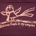 Atticus Finch is my Co-Pilot Womens T-Shirt
