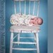 hanging Baby Prop Twin Hammock Toddler Sling STORK BABY SUSPENDER Use as Wrap Swaddler Cocoon Egg Nest Knit 2 Order Pick Color