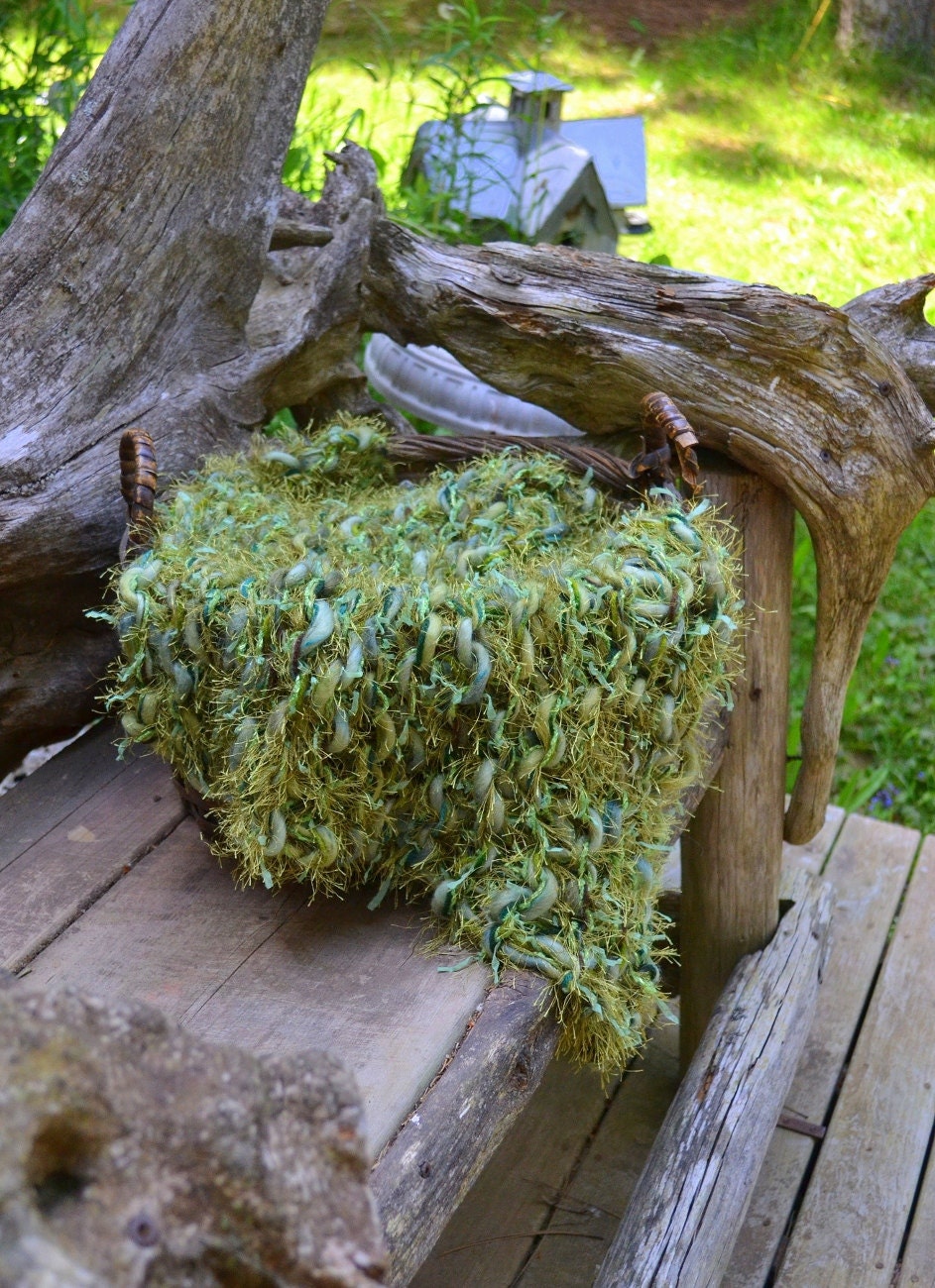 Baby Boy Girl MiNi FuR BLaNKET PHoTO PRoP Newborn WRaP Unigender GraSs GreeN FeAthered Thick KNiT YuMmy Swaddler PiCk CoLor Knit to Order