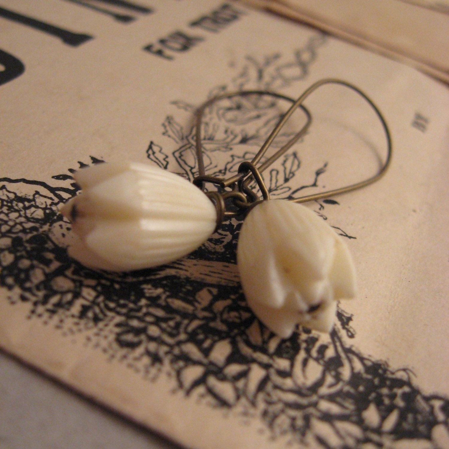 Lilies and Remains