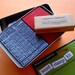 VACATION and TRAVEL word stamp kit / magnetic poetry