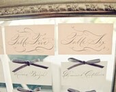 Deposit for Calligraphy Services