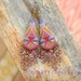 rinjani sunrise - ornate tribal inspired earrings