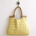 drikab sunglow jute basic tote