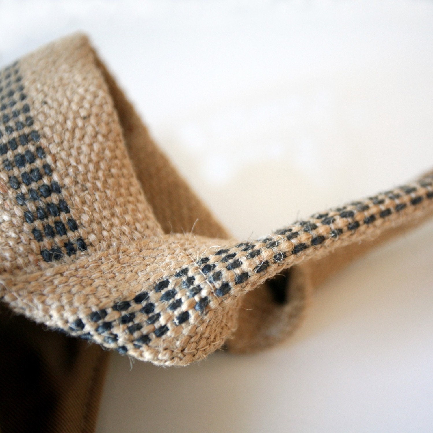 drikab sunglow jute basic tote
