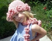 Barbara's Bouquet pdf crochet pattern