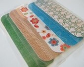 The Crafty Set Mini Bookmarks