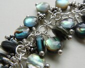 Paua Shell Gaea Bracelet