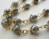 Labradorite Arundhati Necklace