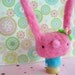 Margot Vintage Spool Doll