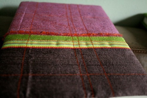 JOURNAL silk cover