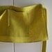 reserved CAFE LINEN APRON by pamelatang