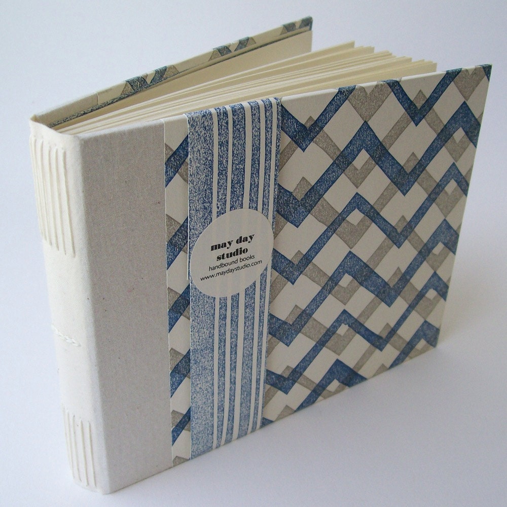 SALE: Marine ZigZag Journal