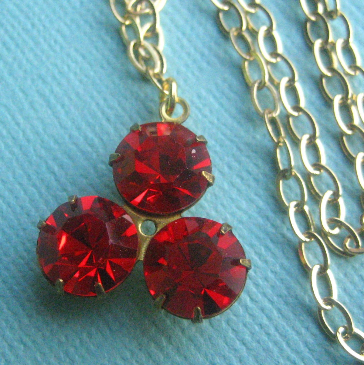 Danae Necklace
