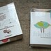 Friends - back and forth card
