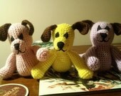 Custom Order - Lucky Little Puppy