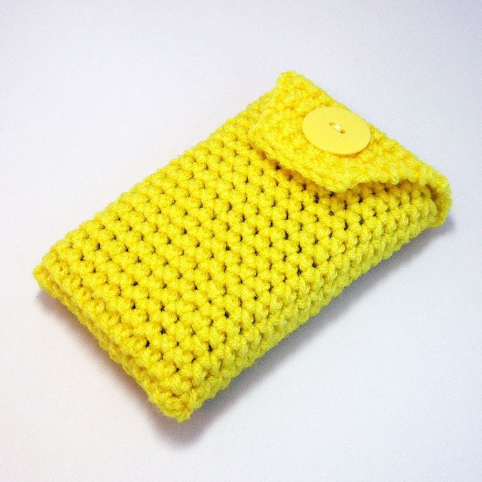 Nintendo 3DS / DSi / DS Lite Case - Bright Yellow