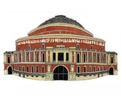 Royal Albert Hall, London - Postcard