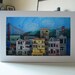 San Francisco Scene - Cut Out Model