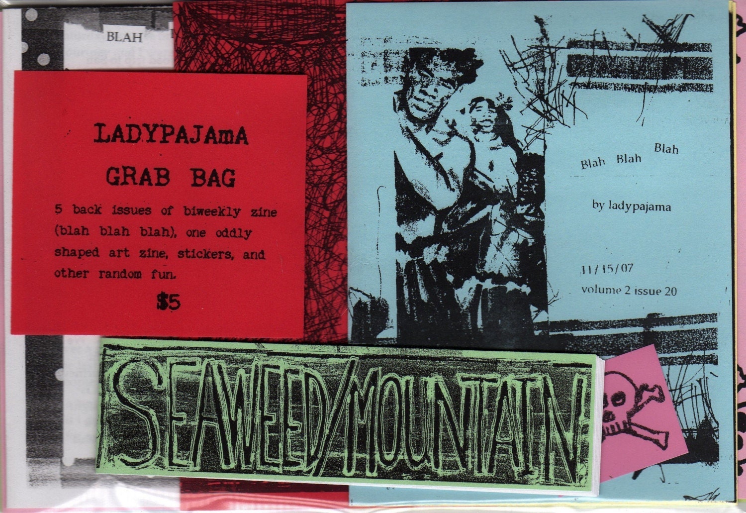 Ladypajama grab bag