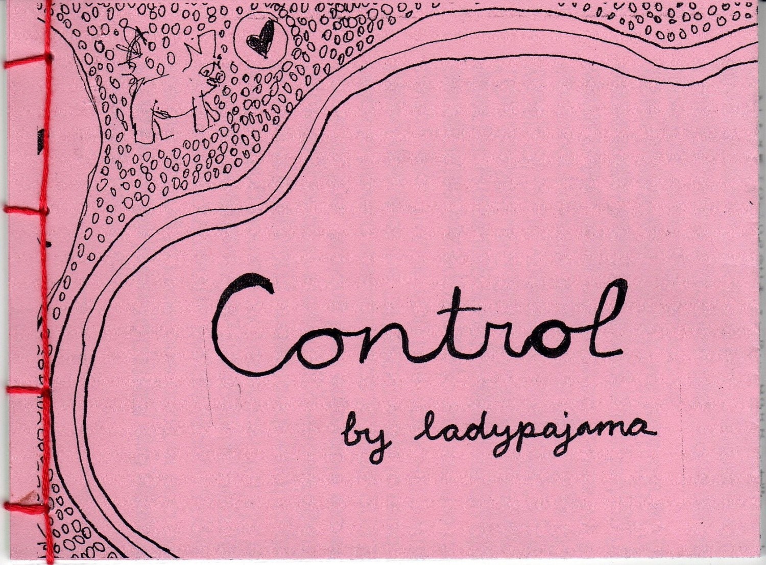 Control - Art Zine