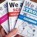 3 collaborative coloring-in Etsy artists books - Save your money