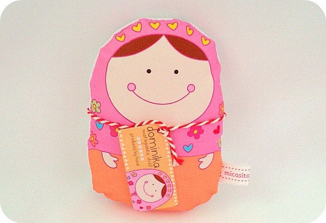 dominika matryoshka doll