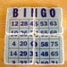 Bingo coasters