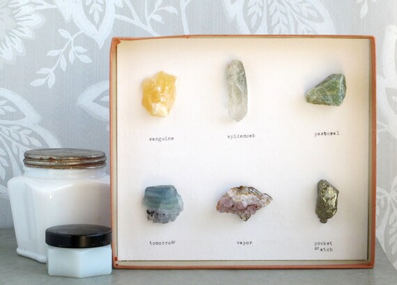 reserved - sanguine rock collection