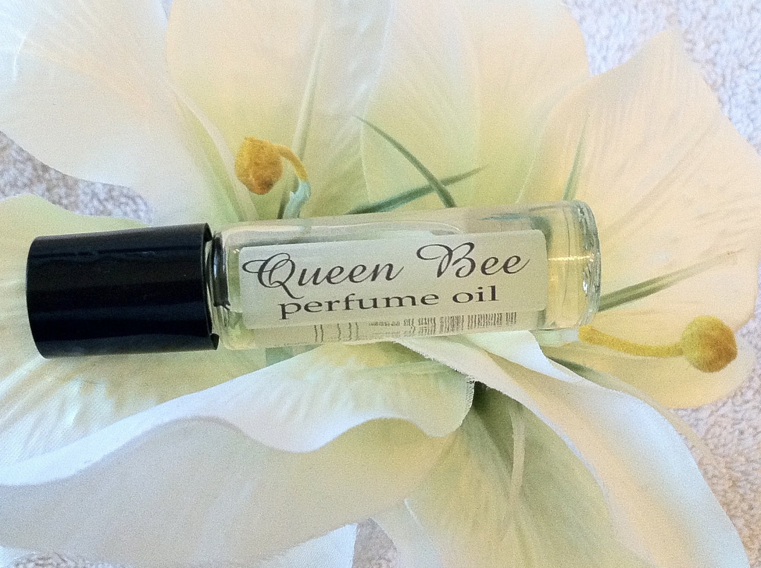 Queen Bee  Perfume Oil by Tropical Bomb bath & body