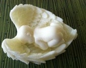 Angel Wing and Baby  Soap