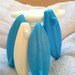 Surf board Soaps by Tropical Bomb bath & body
