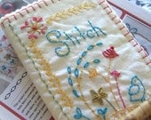 embroidered stitch book PDF