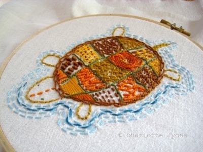 swimming turtle sampler PDF