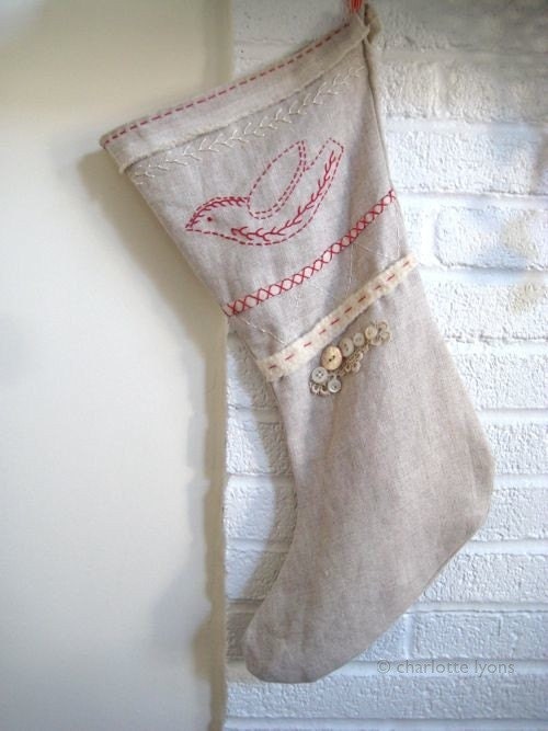 redbird stocking PDF