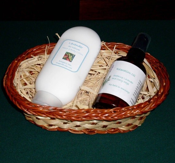 Relaxation Gift Set