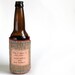 Two types of men Bottle Coozy made from Recycled Plastic Bags