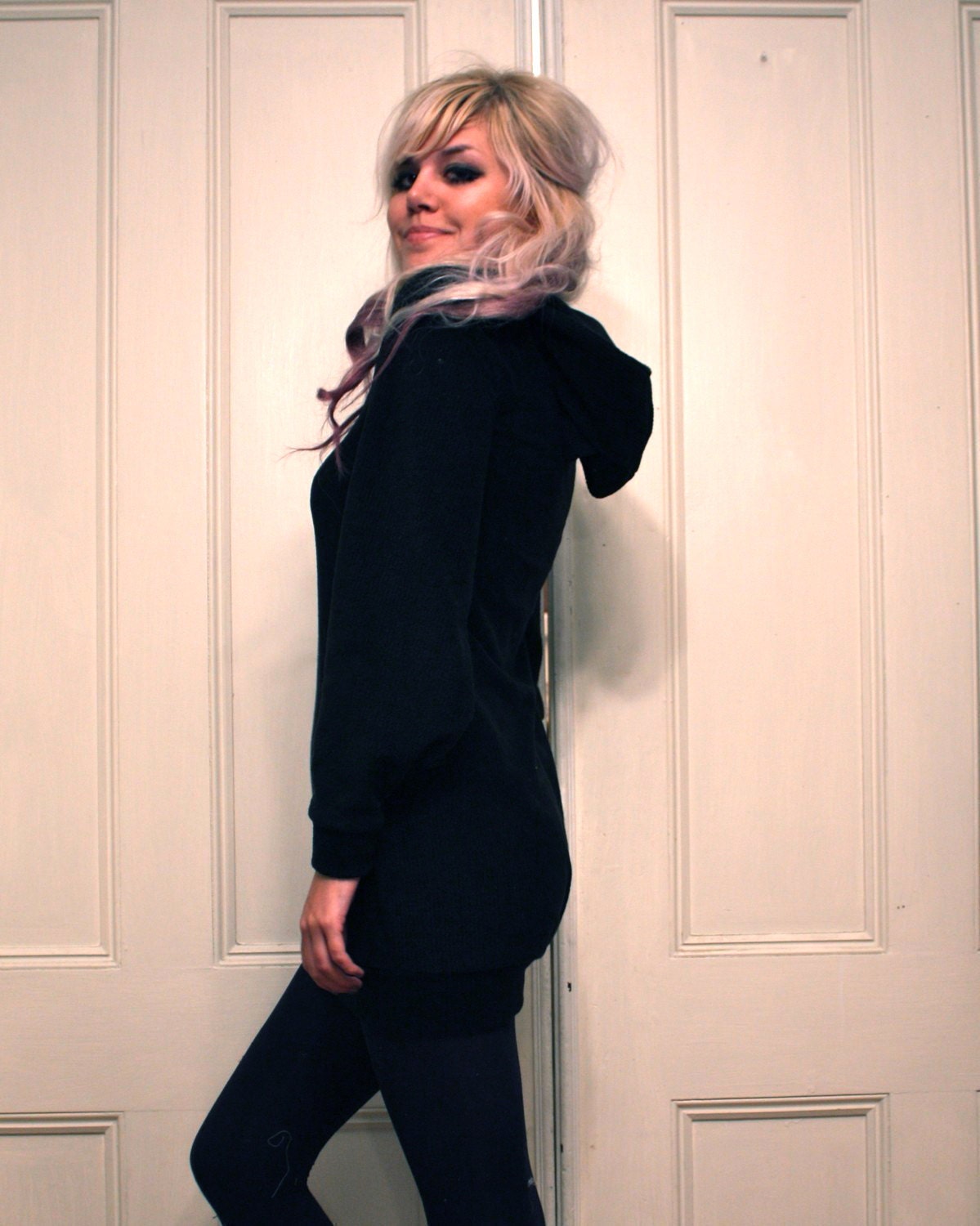 Bat Dress MADE TO ORDER