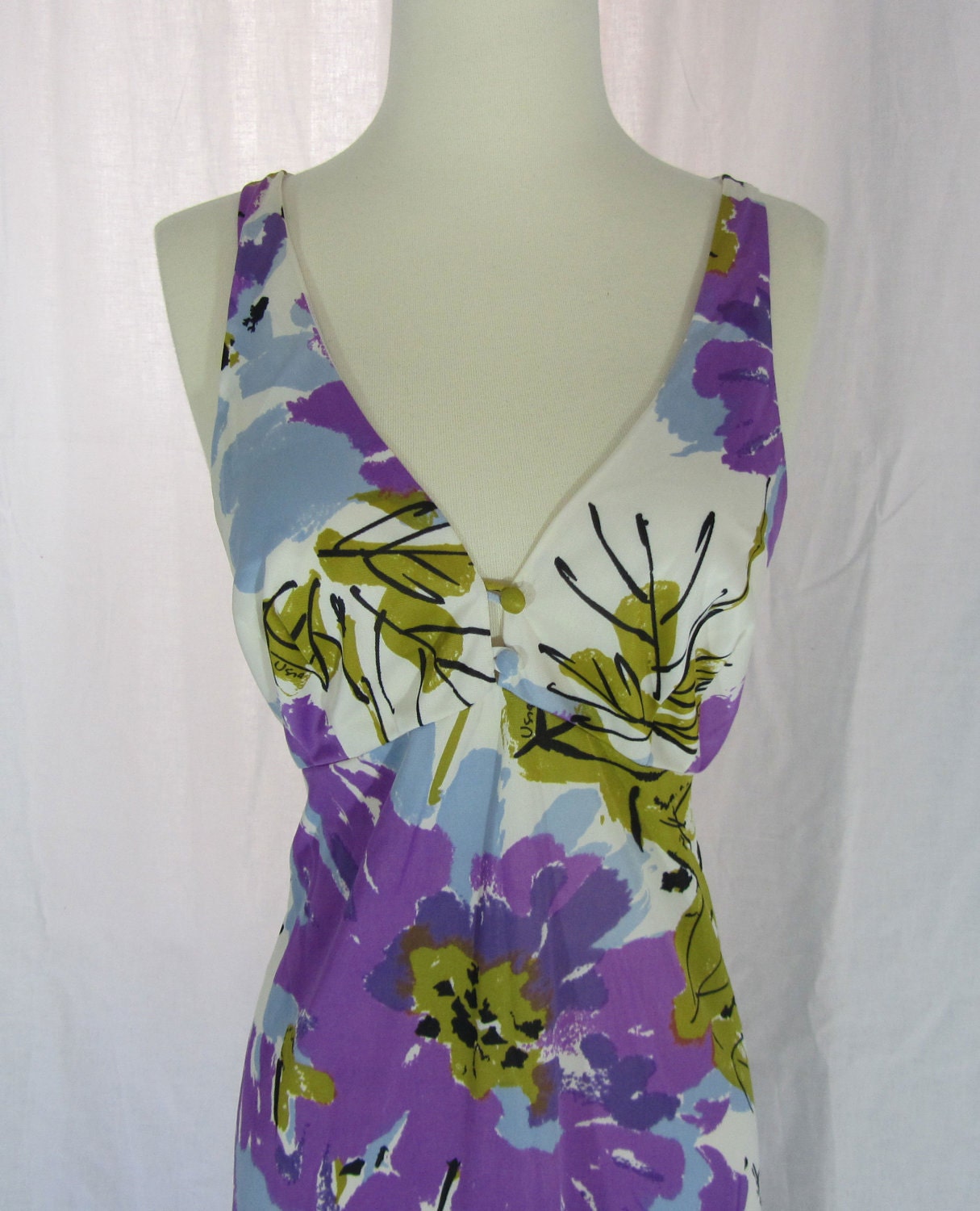 Vintage Vera Night Gown for Formfit Rogers