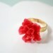 Ava  Flower Ring