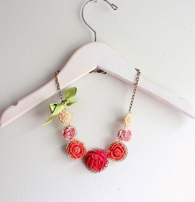 Madeleine Statement Necklace