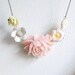 Blushing Necklace