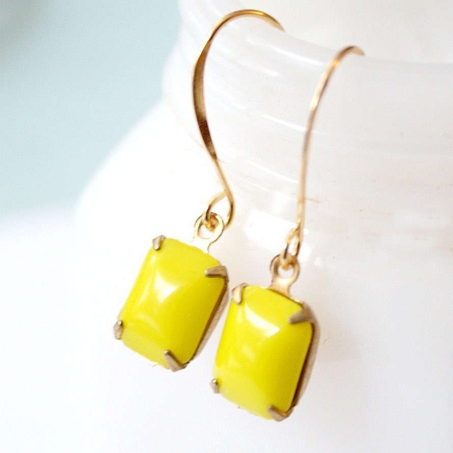 Little Sunny Earrings