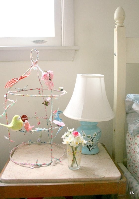 NEW FairyTale Bird Cage