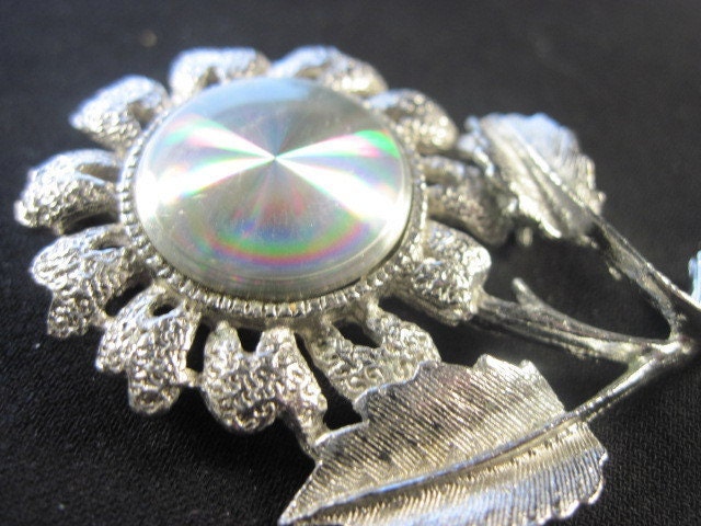 Vintage 1960s Jewelarama Refraction Brooch - B21